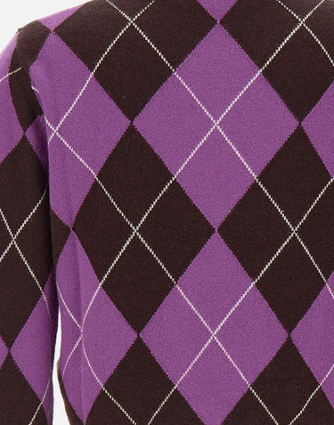 Maglia Argyle RI5KT006 6006 KAOS 