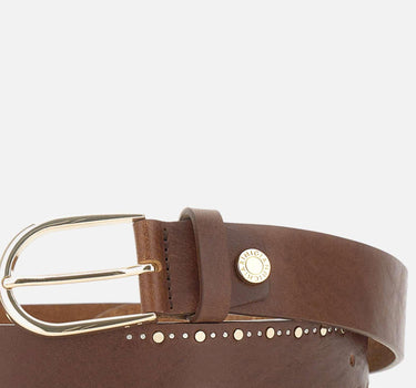 Cintura in pelle CNK00766 PNCHWOOD GIANNI CHIARINI 