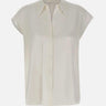 Blusa in seta V181613232 118CHK VINCE. 