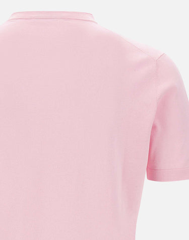 T-shirt in cotone 102821 070 KANGRA 