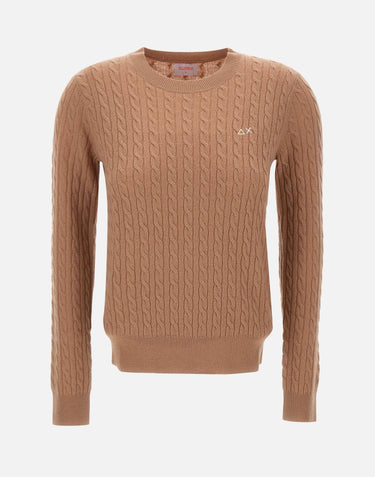 "Sweater Cable" K45247 17 SUN68 