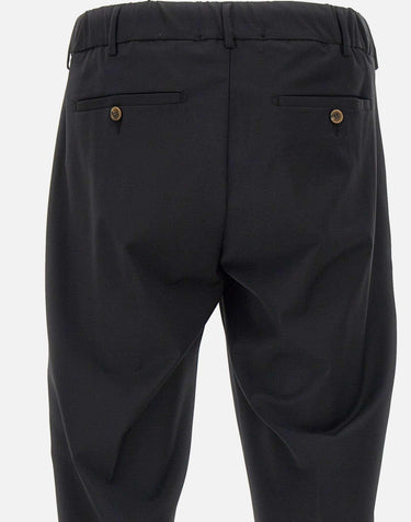 Pantaloni "Apollo" in lana 24WM12L106 999 MYTHS 