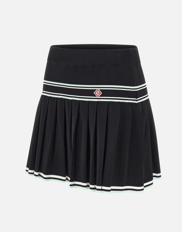 "Viscose skirt" WPF25KW1027 01 CASABLANCA 