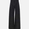 Pantaloni sartoriali in viscosa S52KA0539 M35227900 MM6 MAISON MARGIELA 