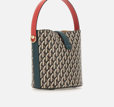 Borsa a mano "Tuba bag Gotica" DTB0002BES GMG DELLEST 