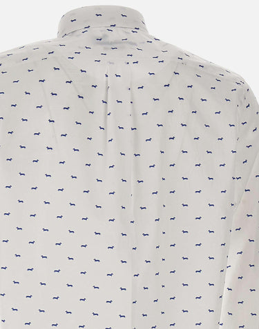 Camicia in cotone CRL001S11759M 854 HARMONT & BLAINE 