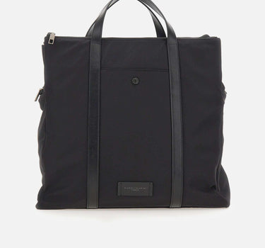 Borsa a tracolla "Oslo" BSUB18999 NYLPLNERO GIANNI CHIARINI 