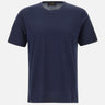 T-shirt in cotone filo di Scozia 60133 74002598 GRAN SASSO 