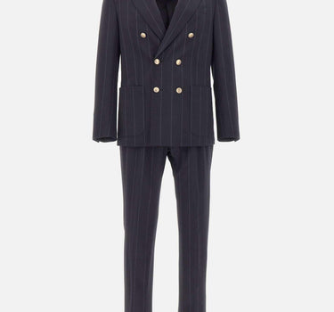 Abito doppiopetto in lana M75ABUB01 TES0L09511 ELEVENTY 