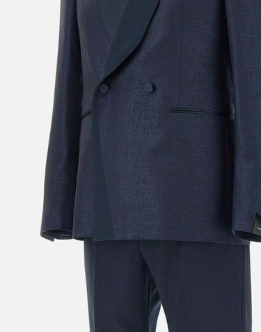 Completo due pezzi cerimonia  "Bruce Smoking " KFBRMARQUISE 550025B3236 TAGLIATORE 