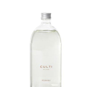 Refill Fragranza Ambiente "Ficum Blu" 1000ml PREREFFIC 1000ML CULTI 