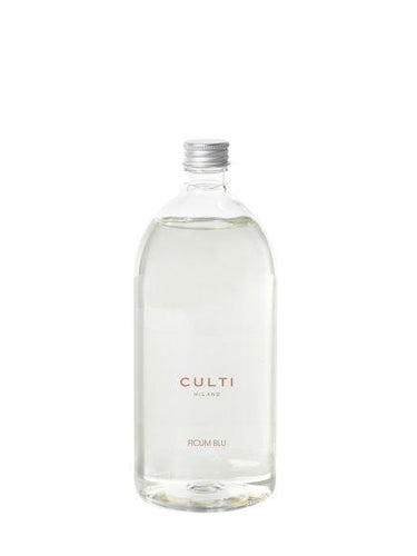 Refill Fragranza Ambiente "Ficum Blu" 1000ml PREREFFIC 1000ML CULTI 