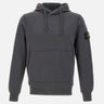 "Organic Cotton Fleece" 6100062S0051 V0062 STONE ISLAND 