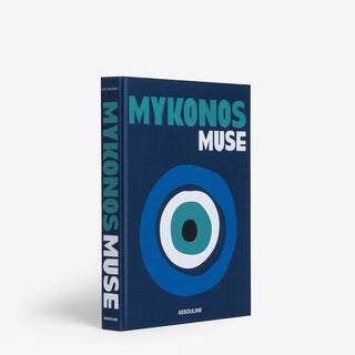Libro "The Classic Collection - Mykonos Muse" 9781614286905 LIBRO ASSOULINE 