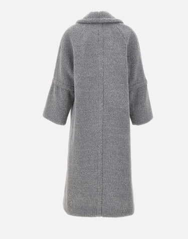 Cappotto eco pelliccia CA000583D 127359420 HERNO 