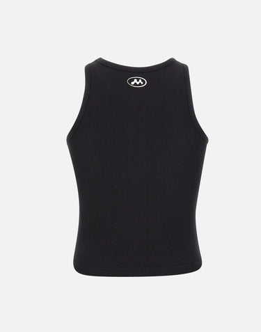 Top in cotone MOSS24TA03012 372 MOWALOLA 