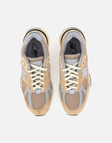 Sneakers "Made in uk u991v2" U991BE2 BEIGE NEW BALANCE 