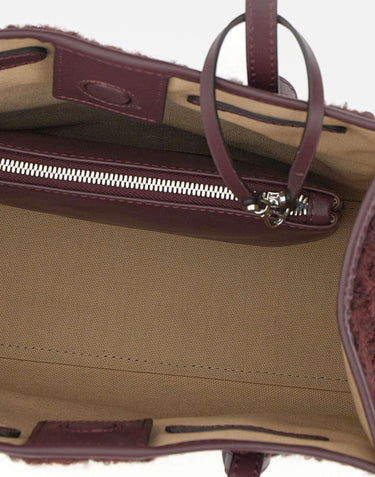 Borsa a spalla "Marcella" BS8959 BCLANTIQUERUBY MARCELLA CLUB GIANNI CHIARINI 