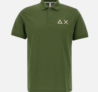 "Big logo polo" A35113 37 SUN68 