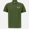 "Big logo polo" A35113 37 SUN68 