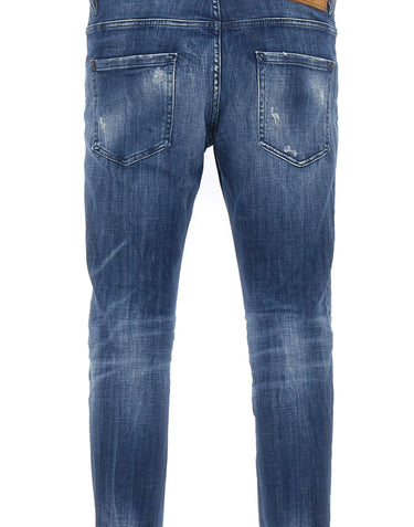 Jeans "Skater" S74LB1949 D30010470 DSQUARED2 
