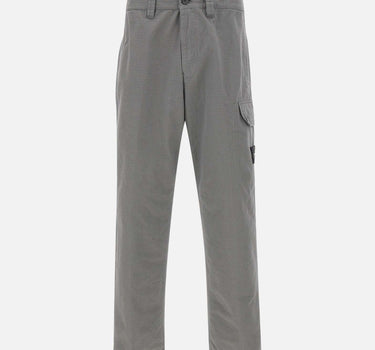Pantaloni in cotone 3100011S0211 V006B STONE ISLAND 