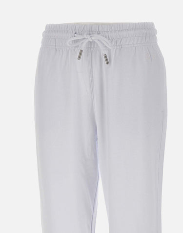 Jogger in cotone piquet F34236 01 SUN68 