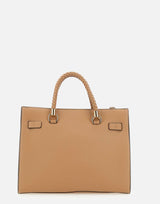 Borsa satchel media con charms AA6086E1012 00070 LIU-JO 