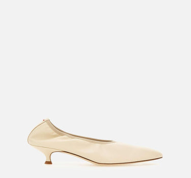 Scarpe con tacco "Hermia" PU0675001002 CREAMY AEYDE 