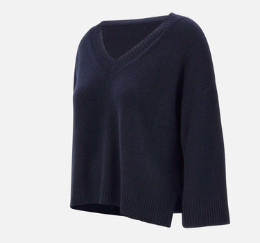 Maglia "Leva" in puro cashmere 2425366011600 002 WEEKEND MAX MARA 