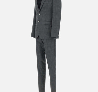 Completo due pezzi in lana 3732A3318C 24378898 MANUEL RITZ 