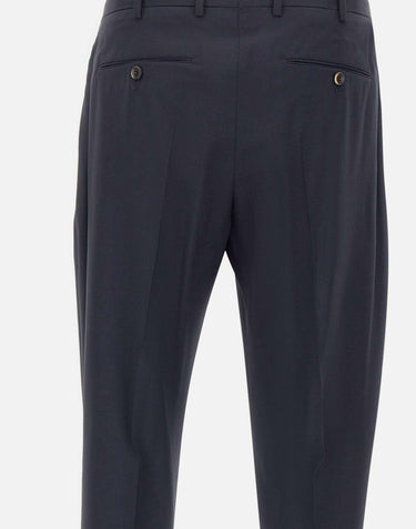 Pantaloni in lana vergine COZSUFZA0CL1 ZI560370 PT TORINO 