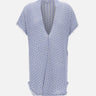 Cardigan lungo punzonato 152004 516 KANGRA 