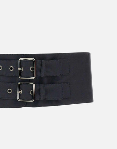 " Wild belt" TM178001A TNC181BLACK THE ANDAMANE 