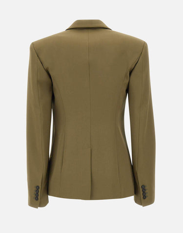 Blazer 251WCG00061 WWW065AA081 THE ATTICO 