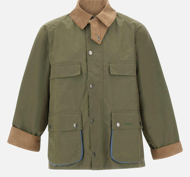 Giacca "Sugarlump Bedale Casual" MCA1126 MCAGN52 BARBOUR X PAUL SMITH 