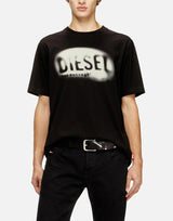 T-shirt "T-Adjust-V2" A19971 0QIAM9XX DIESEL 