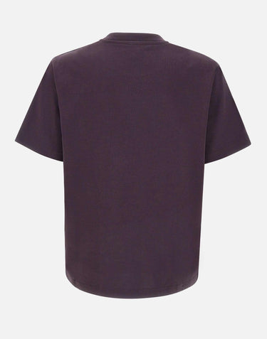 T-shirt "Dragonfly Floral" WAW25JTS046 01 CASABLANCA 