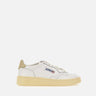 Sneakers "Medalist Low" in pelle AULW LL87 AUTRY 
