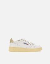 Sneakers "Medalist Low" in pelle AULW LL87 AUTRY 