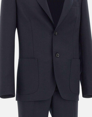 Completo due pezzi in lana AA6300E CN65402850 LARDINI 