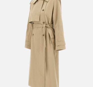 Trench "Fernandes" 5967150 032 HERSKIND 