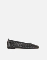 Ballerine "Monic" MONIC07 NERO HALMANERA 