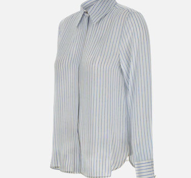 Camicia "Lama" in seta 2516111031600 003 MAX MARA STUDIO 