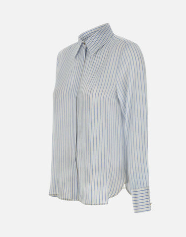 Camicia "Lama" in seta 2516111031600 003 MAX MARA STUDIO 