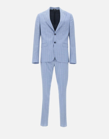 Completo "U5001" due pezzi in lana  3D Wool U5001 A556153 UNGARO 