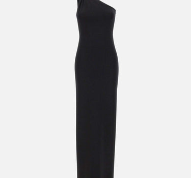 Abito Red Carpet in maglia punto stoffa AM43B62E2 110 ELISABETTA FRANCHI 