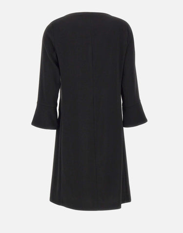 Abito in crepe stretch 7428P000232N 033 ELENA MIRO' 