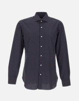 Camicia in cotone I1U02P0150052U 0002 BARBA 