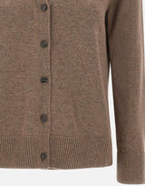 Cardigan "Cedro" 2529346023600 007 'S MAX MARA 